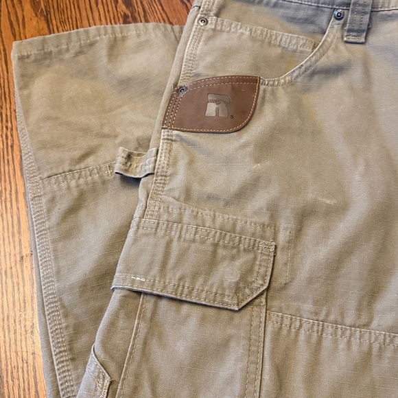 Wrangler Other - Mens Wrangler riggs workware pants 36x30
